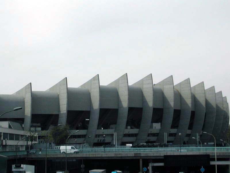 Стадион ФК "ПСЖ" Парк де Пренс Стадион ФК "ПСЖ" Парк де Пренс